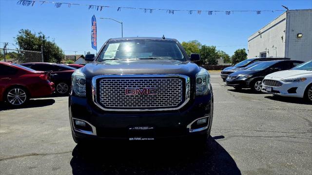 2016 GMC Yukon XL Denali