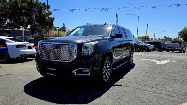 2016 GMC Yukon XL Denali