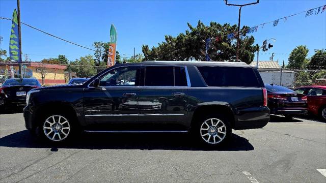 2016 GMC Yukon XL Denali