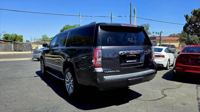 2016 GMC Yukon XL Denali