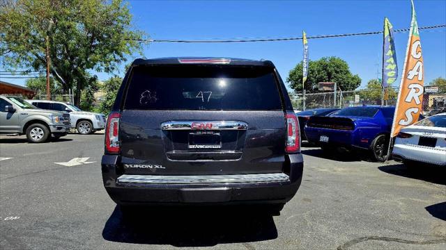 2016 GMC Yukon XL Denali