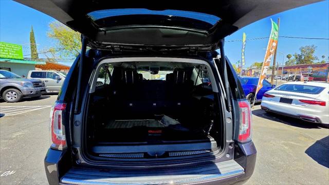 2016 GMC Yukon XL Denali