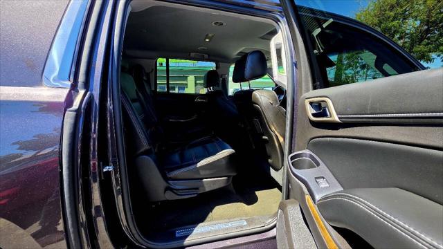 2016 GMC Yukon XL Denali