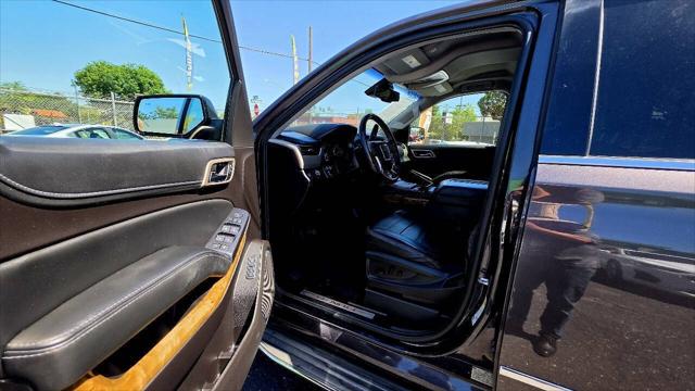 2016 GMC Yukon XL Denali