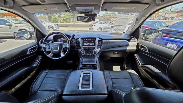 2016 GMC Yukon XL Denali