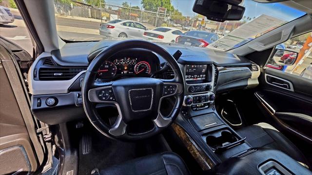 2016 GMC Yukon XL Denali