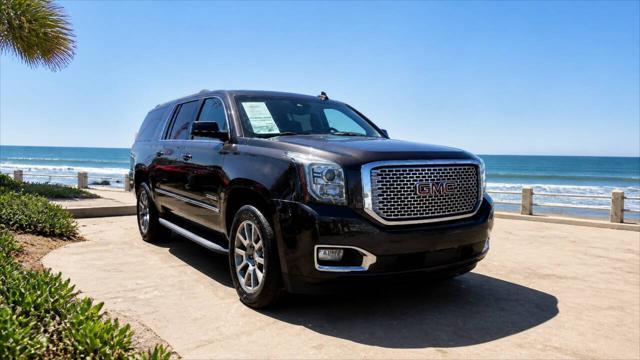 2016 GMC Yukon XL Denali for sale in Modesto, CA