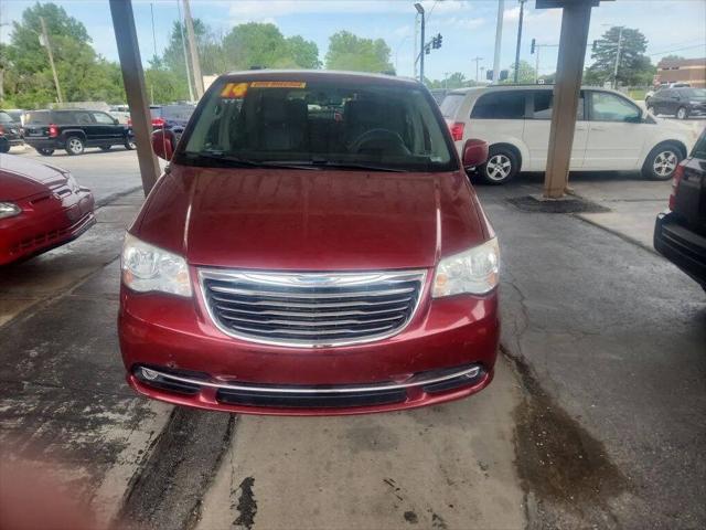 2014 Chrysler Town & Country Touring for sale in Kansas City, MO