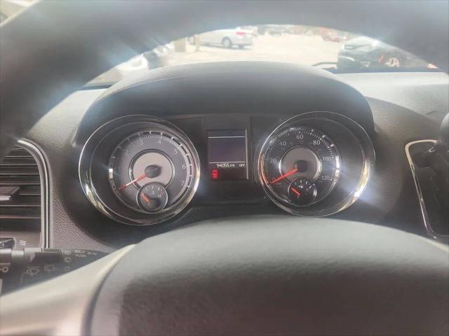2014 Chrysler Town & Country Touring