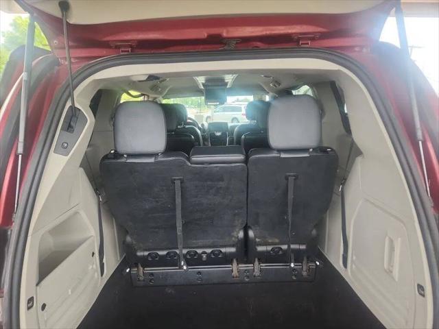 2014 Chrysler Town & Country Touring