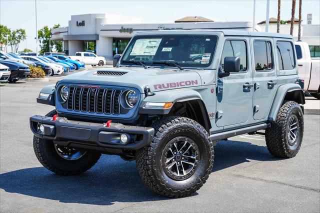 2026 Jeep Wrangler 4-Door Recon 4x4 for sale in Lodi, CA