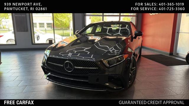 2022 Mercedes-Benz CLS 4MATIC for sale in PAWTUCKET, RI