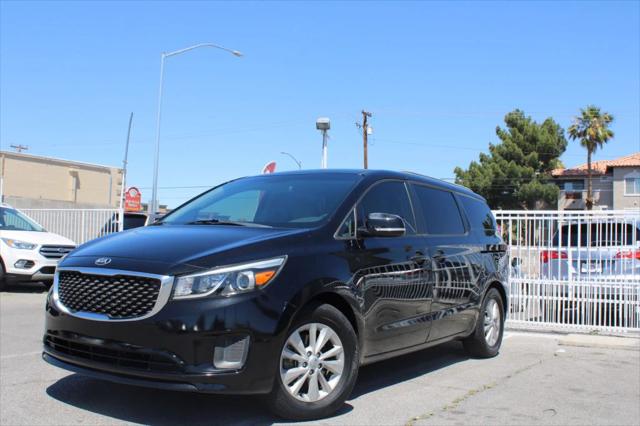 2016 Kia Sedona LX