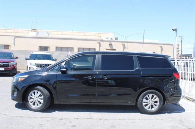 2016 Kia Sedona LX
