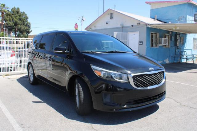 2016 Kia Sedona LX