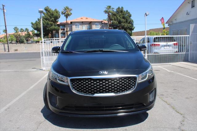 2016 Kia Sedona LX
