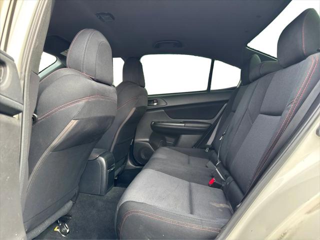 2017 Subaru WRX Sedan 4D