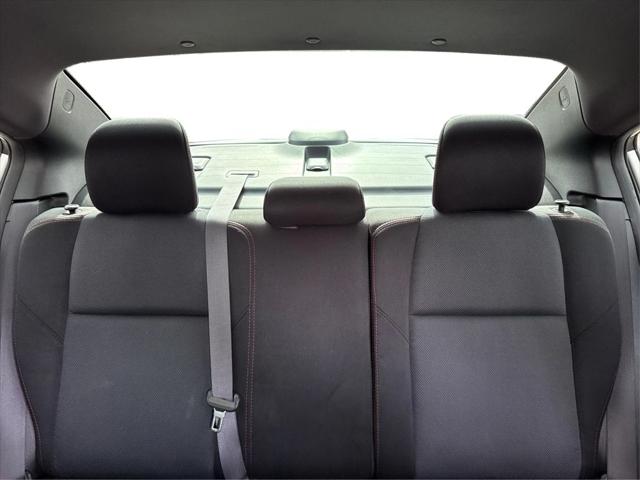 2017 Subaru WRX Sedan 4D