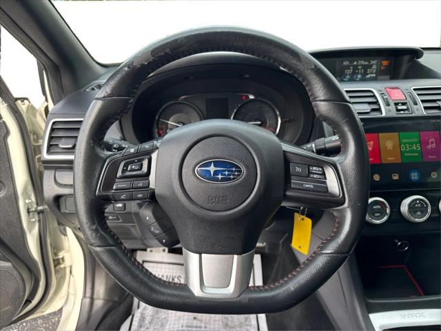2017 Subaru WRX Sedan 4D