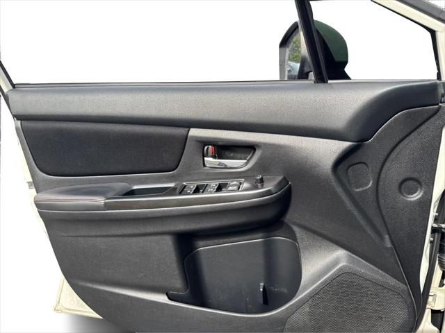 2017 Subaru WRX Sedan 4D