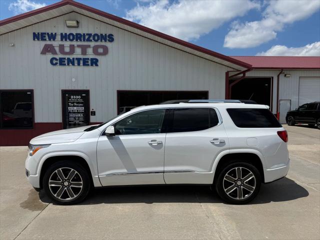 2019 GMC Acadia Denali for sale in Council Bluffs, IA