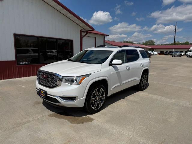 2019 GMC Acadia Denali
