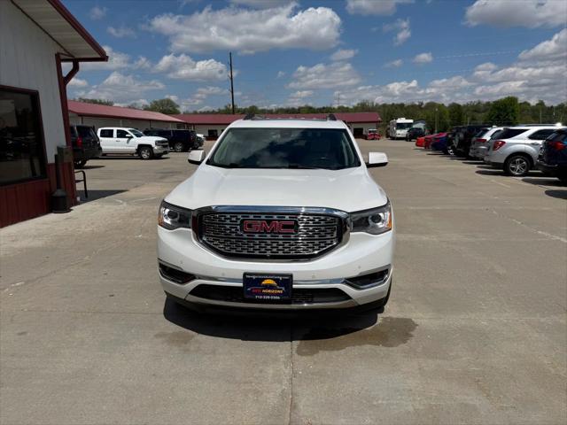 2019 GMC Acadia Denali