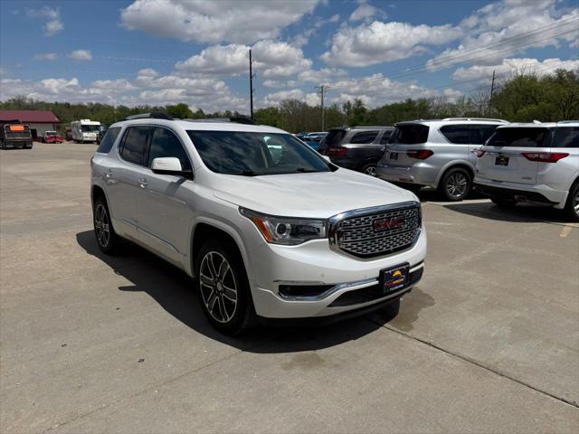 2019 GMC Acadia Denali