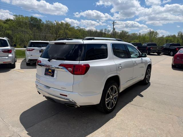 2019 GMC Acadia Denali