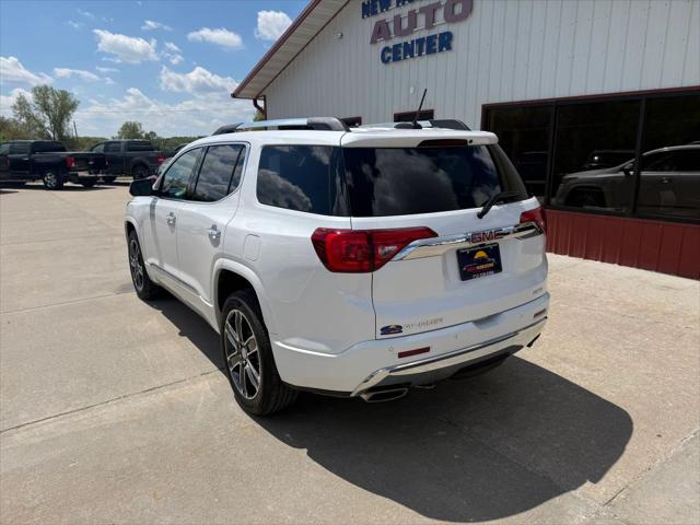 2019 GMC Acadia Denali