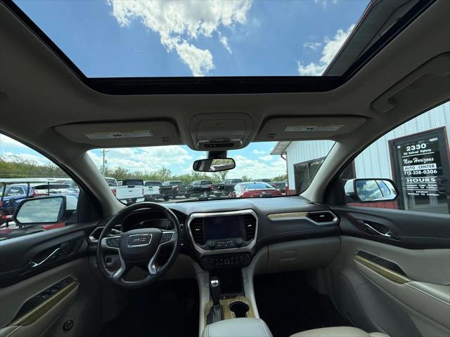 2019 GMC Acadia Denali