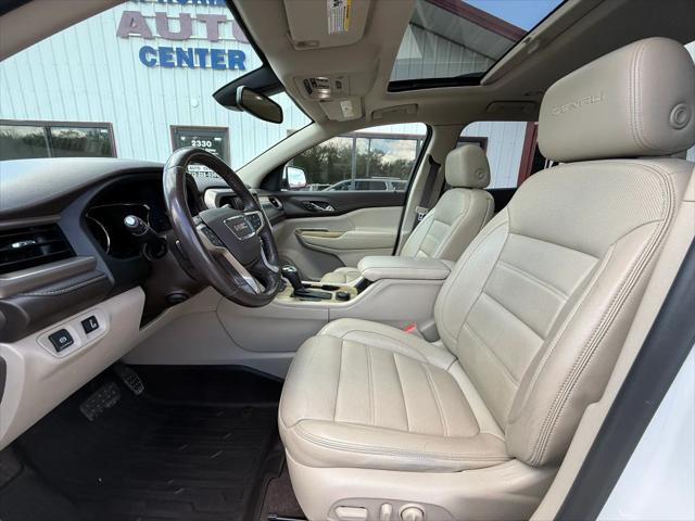 2019 GMC Acadia Denali