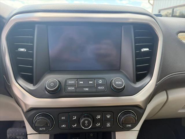 2019 GMC Acadia Denali