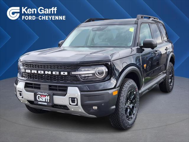 2026 Ford Bronco Sport Badlands for sale in Cheyenne, WY