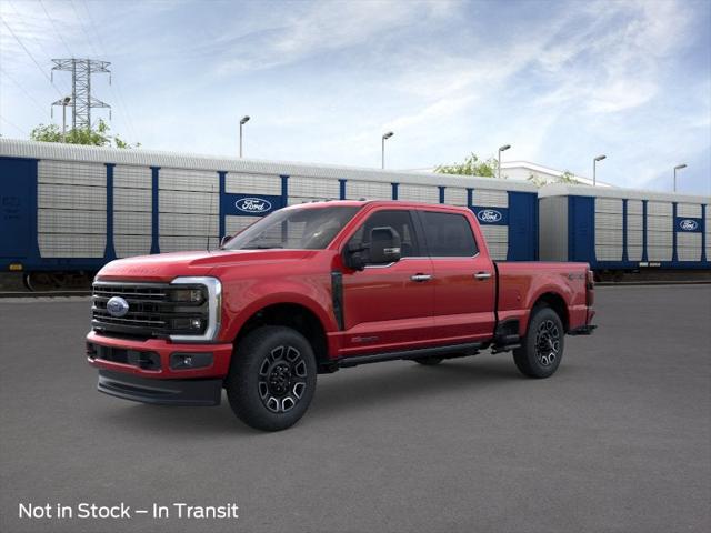 2026 Ford F-250 Platinum for sale in Swanton, VT