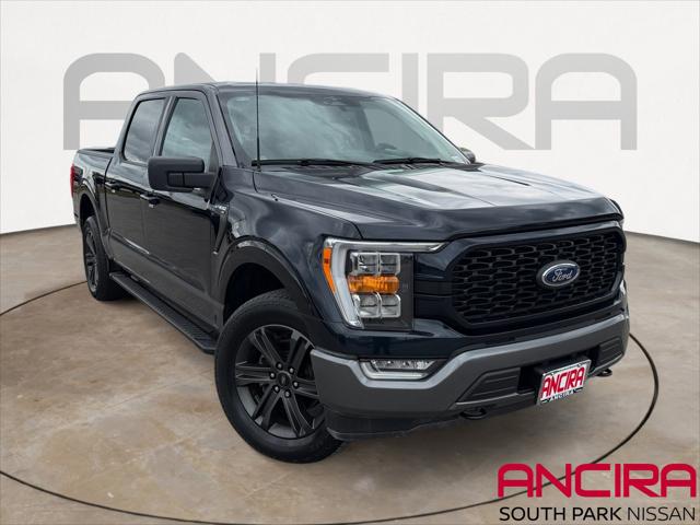 2023 Ford F-150 XLT for sale in San Antonio, TX