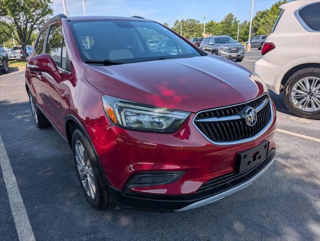 2018 Buick Encore Preferred