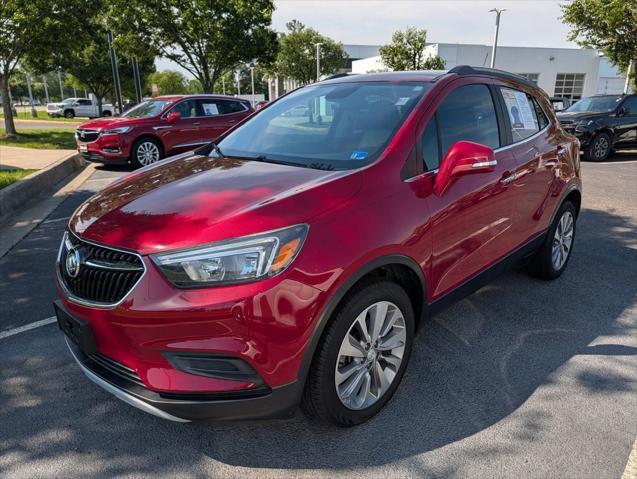 2018 Buick Encore Preferred