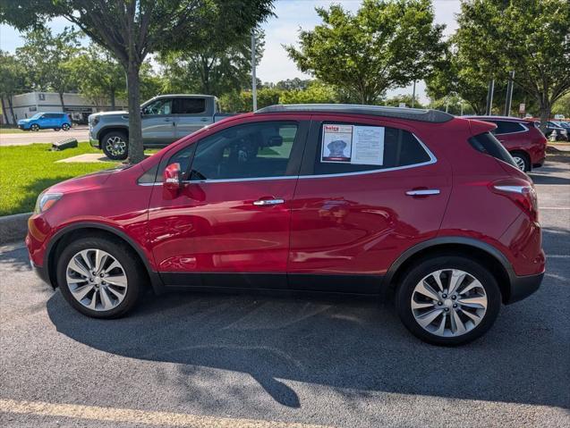 2018 Buick Encore Preferred
