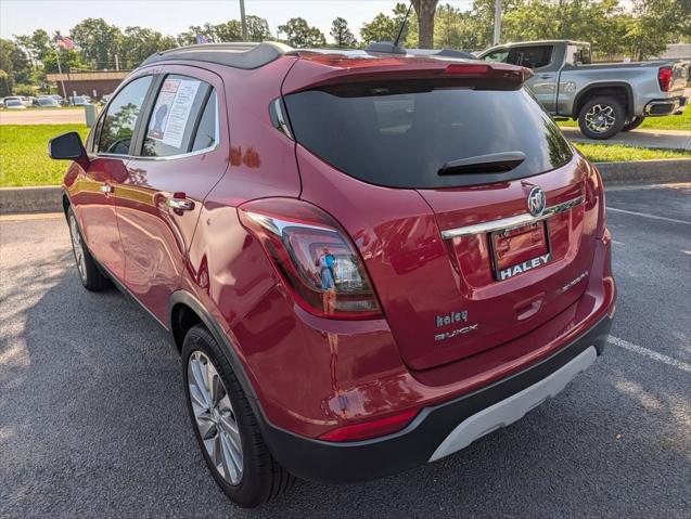 2018 Buick Encore Preferred