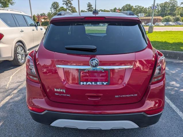 2018 Buick Encore Preferred