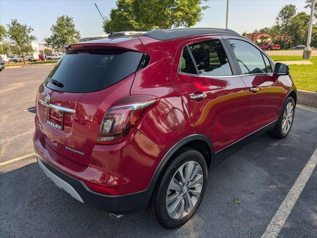 2018 Buick Encore Preferred