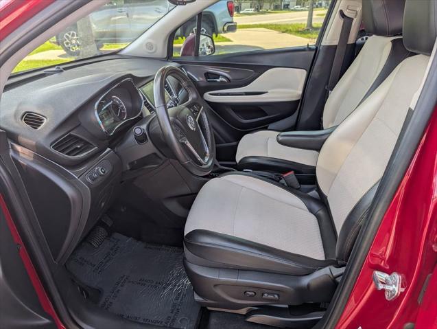 2018 Buick Encore Preferred