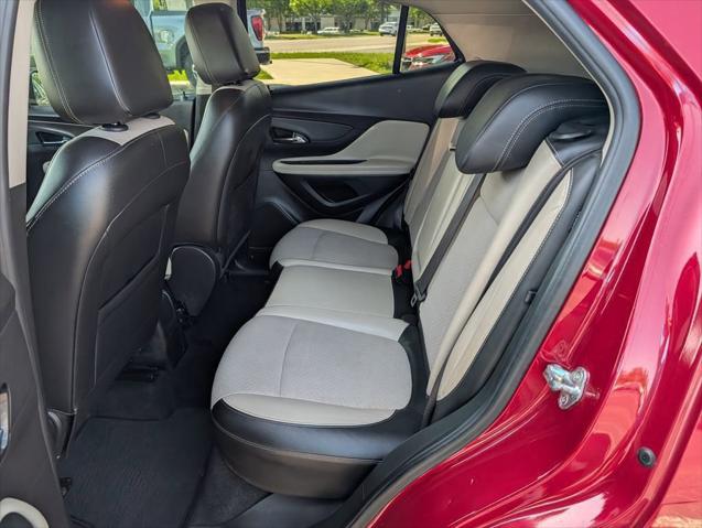 2018 Buick Encore Preferred