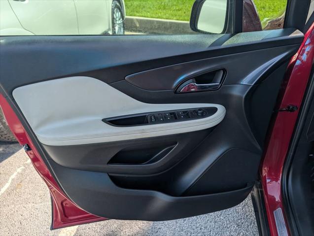2018 Buick Encore Preferred
