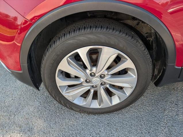 2018 Buick Encore Preferred