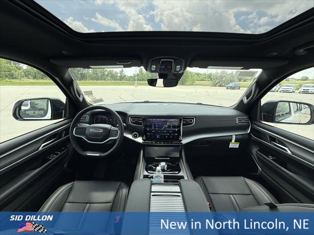 2026 Jeep Grand Wagoneer 4x4