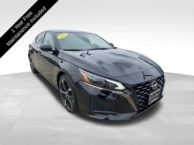 2024 Nissan Altima SR FWD for sale in Westfield, IN