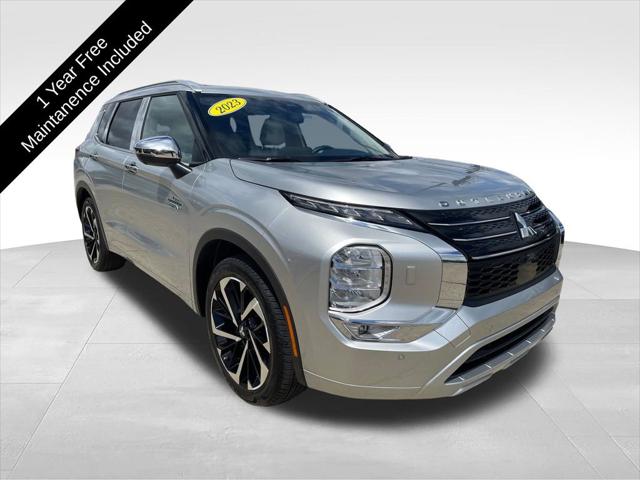 2023 Mitsubishi Outlander PHEV SEL S-AWC for sale in Westfield, IN