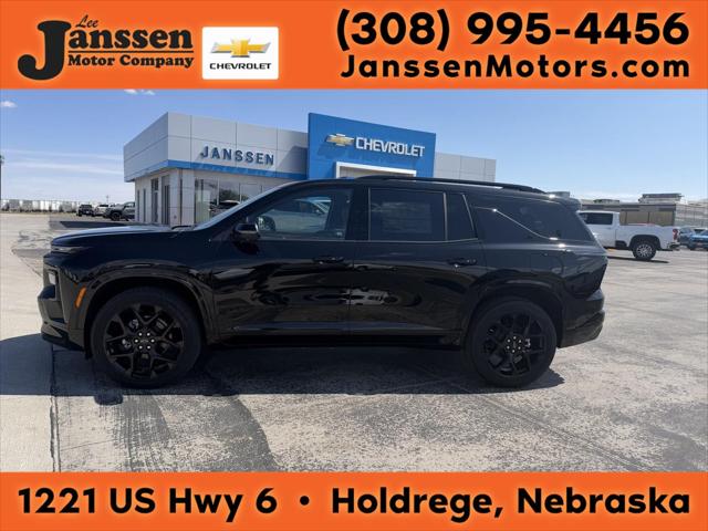 2026 Chevrolet Traverse AWD RS for sale in Holdrege, NE